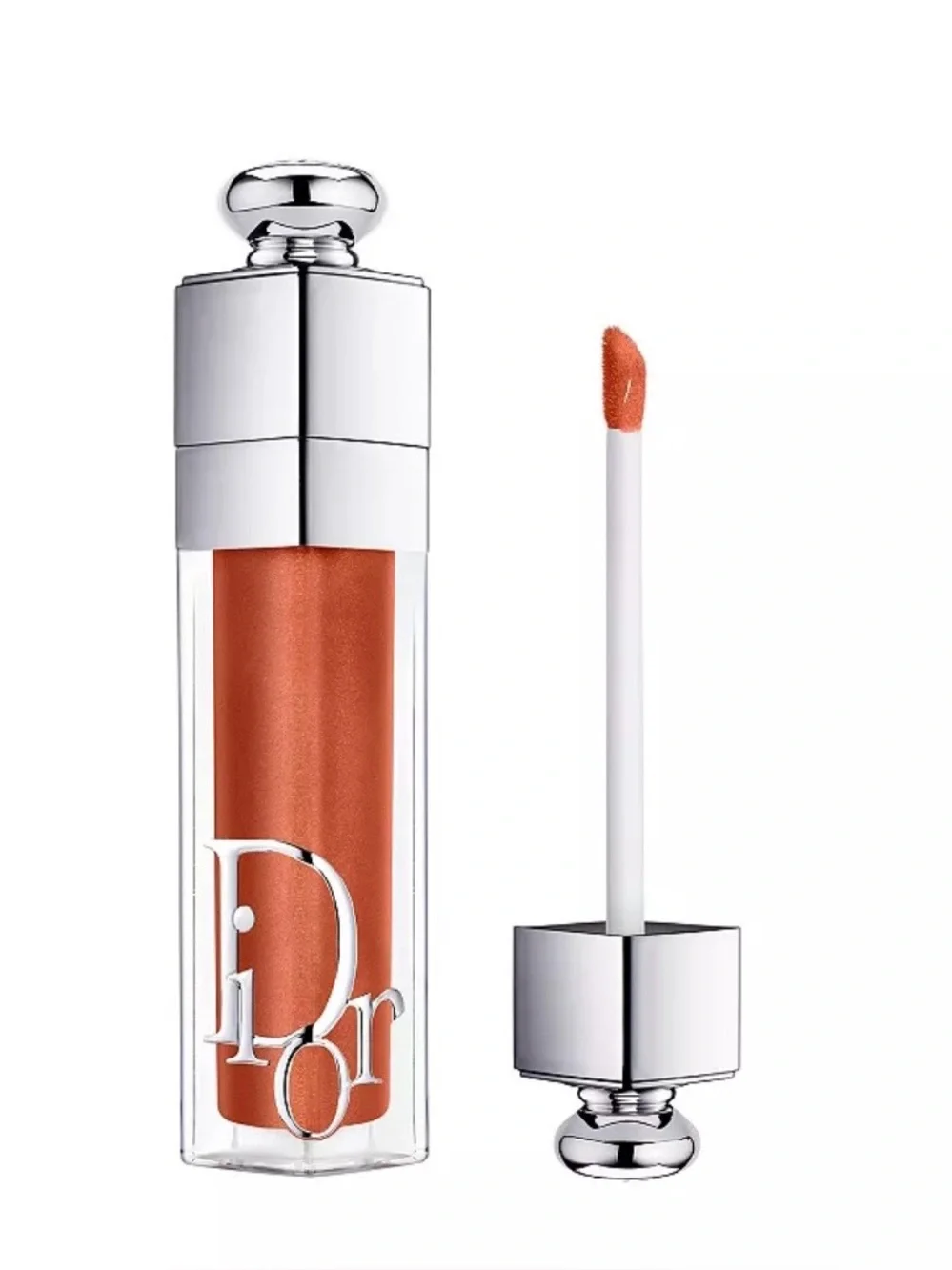 Dior Women NEW Addict Lip Maximizer 062 Bronzed Glow Plumping Gloss